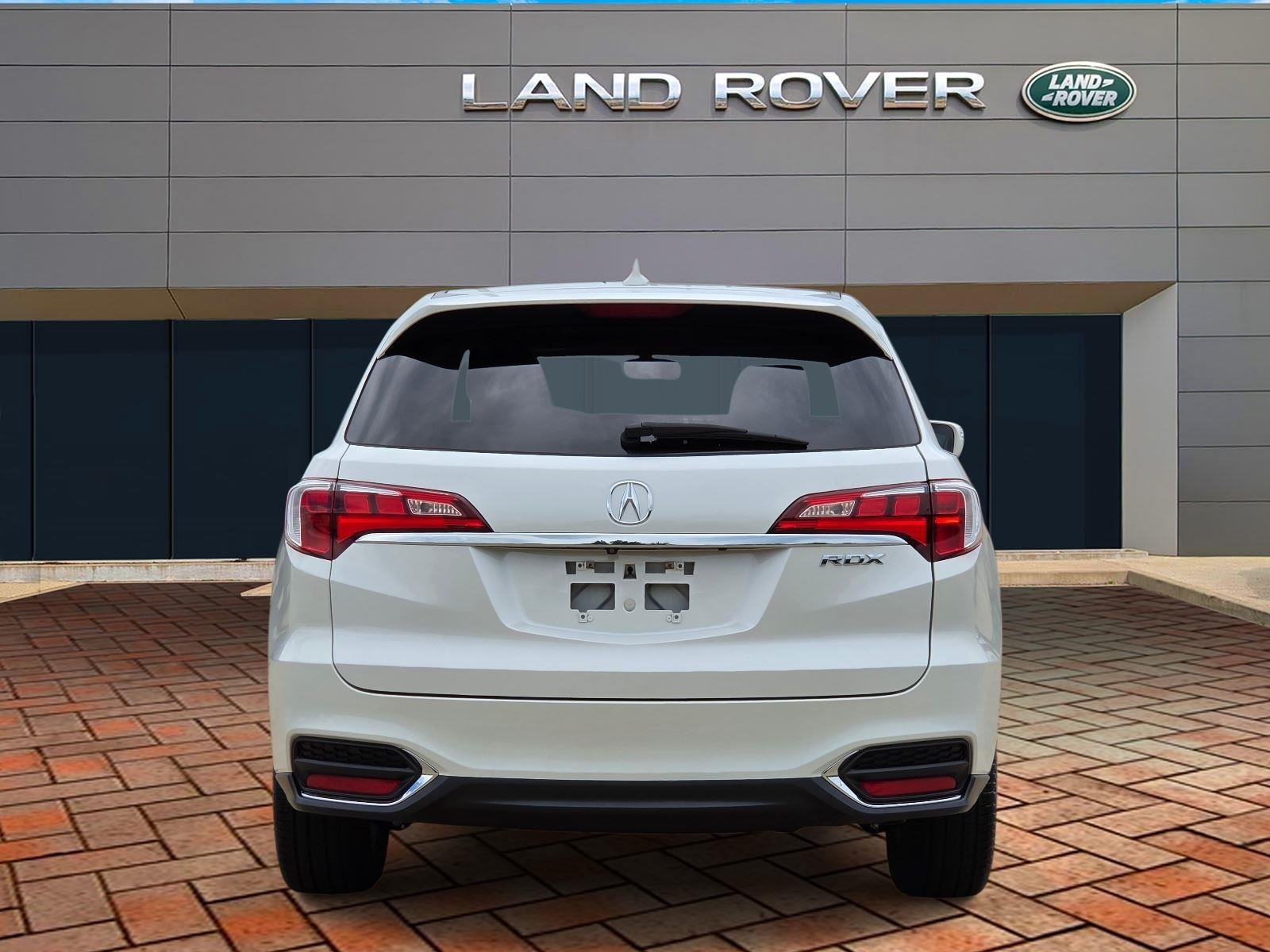 Used 2016 White Diamond Pearl Acura BASE image 5