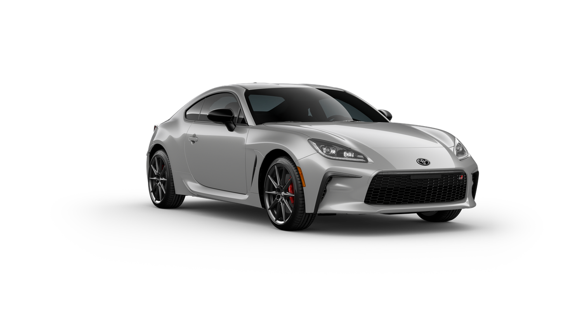 New 2026 Steel Toyota GR86 Premium image 28