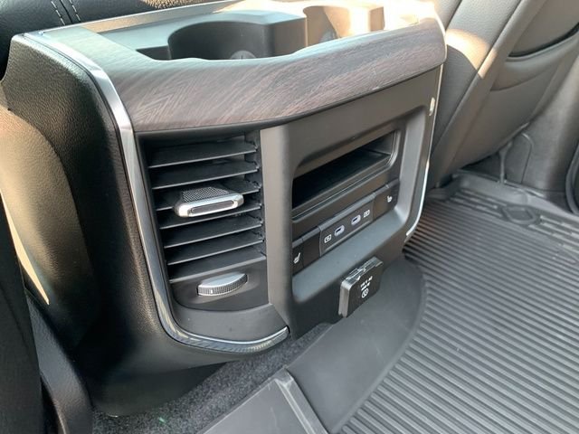 New 2026 Serrano-Green Metallic Exterior Paint RAM Laramie image 15