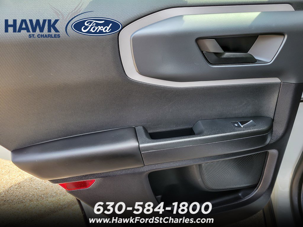 Certified Used 2023 Oxford White Ford Big Bend image 17