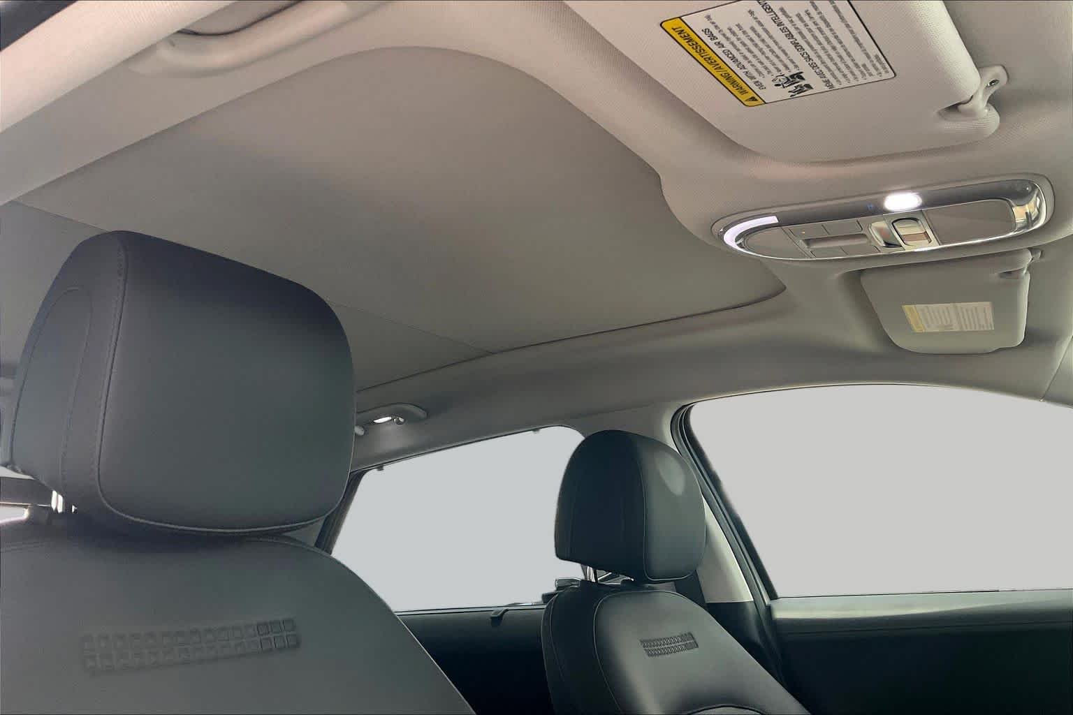 Certified Used 2025 Cyber Gray Hyundai Limited image 13