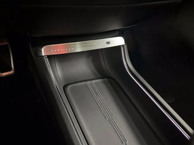 New 2027 Blue Graphite Tricoat Cadillac Signature Luxury image 15