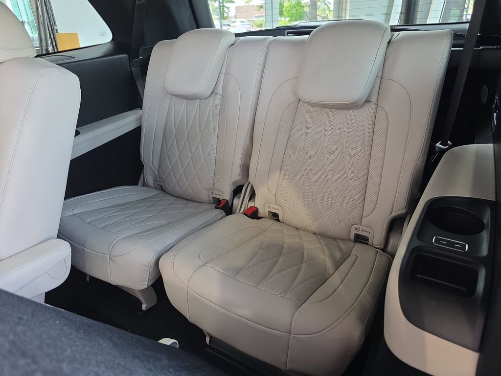 New 2026 Gray Mercedes-Benz GLS 63 AMG® image 12