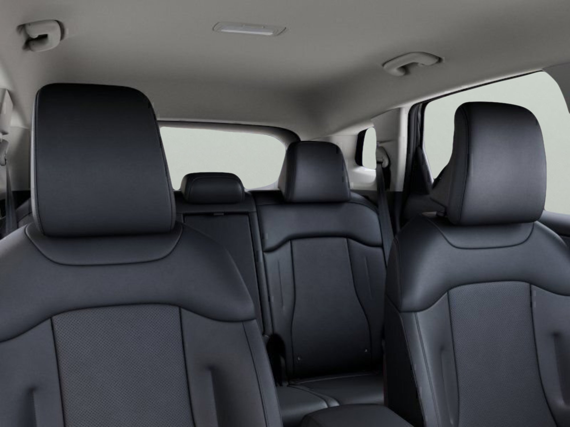 New 2027 Gravity Gray Kia EX image 27