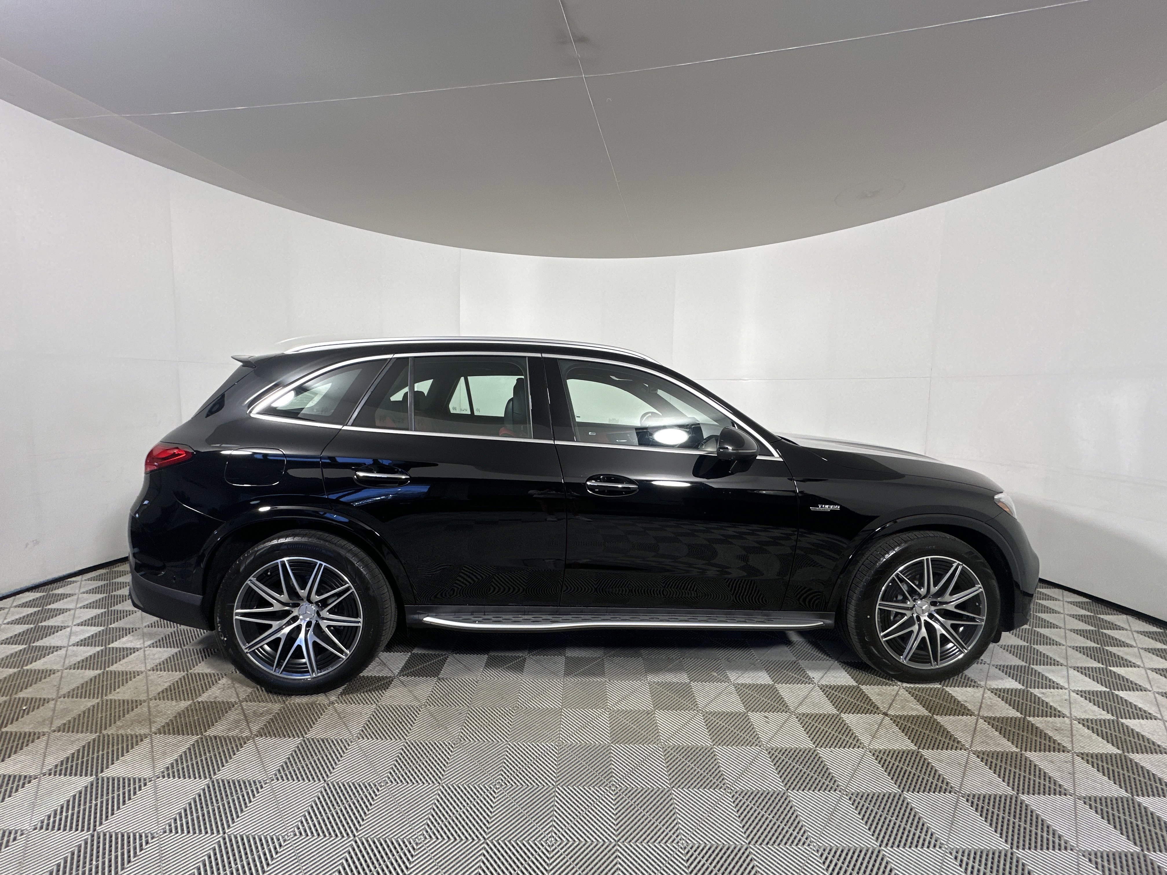 New 2026 Black Mercedes-Benz AMG® GLC 43 4MATIC® SUV image 38
