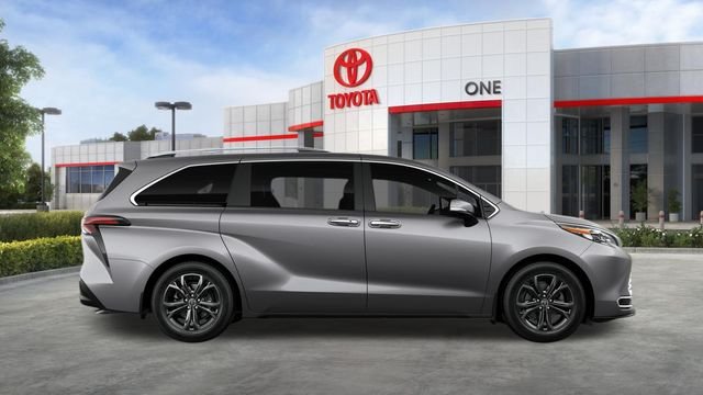 New 2026 Heavy Metal <sup>1</sup> Toyota  Platinum image 15