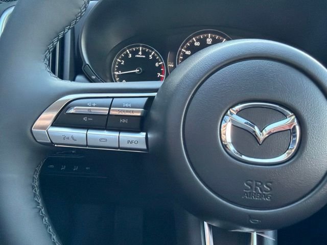 New 2026 Zircon Sand Metallic Mazda 2.5 Turbo Meridian Edition AWD image 23