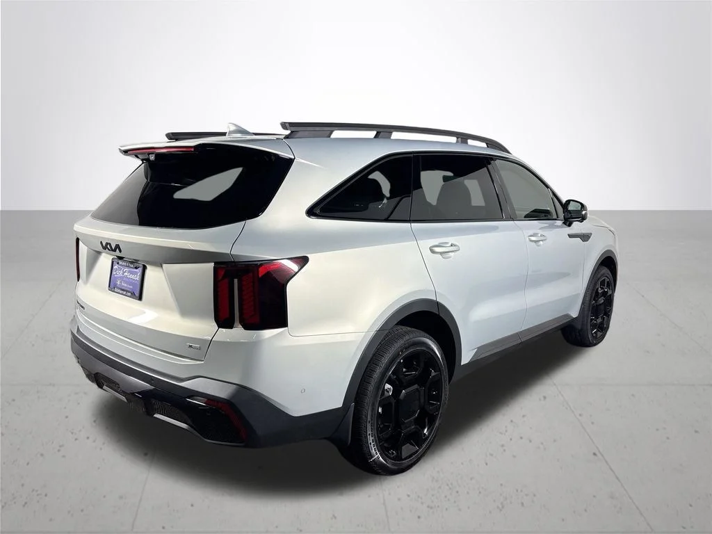 New 2026 Ivory Silver Kia X-Line SX Prestige AWD image 6