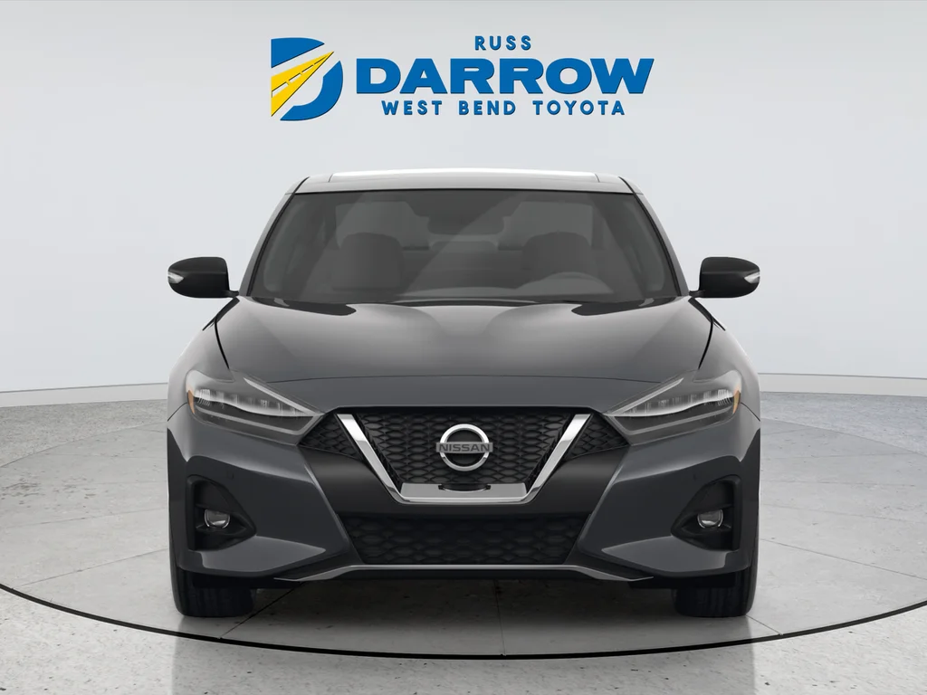 Used 2022 Gray Nissan Platinum image 8