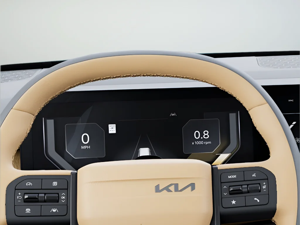 New 2027 Black Jade Green Kia X-Line SX image 17