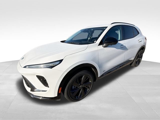 New 2026 Summit White Buick Sport Touring image 4