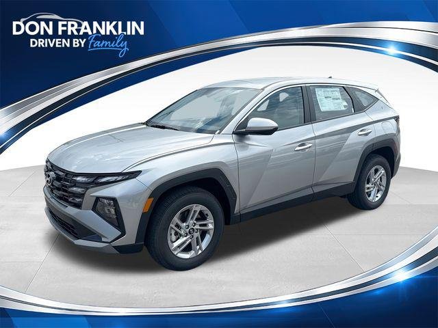 2026 Hyundai TUCSON SE AWD