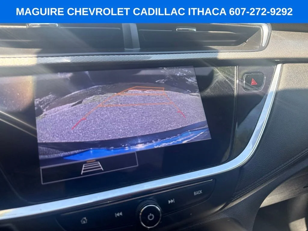 Used 2023 Black Buick Select image 24