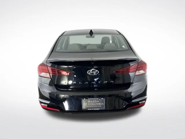 Used 2019 Black Hyundai SEL image 6