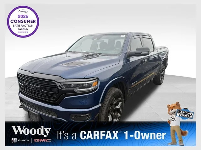 2024 Ram 1500 Limited Crew Cab 4x4 5'7