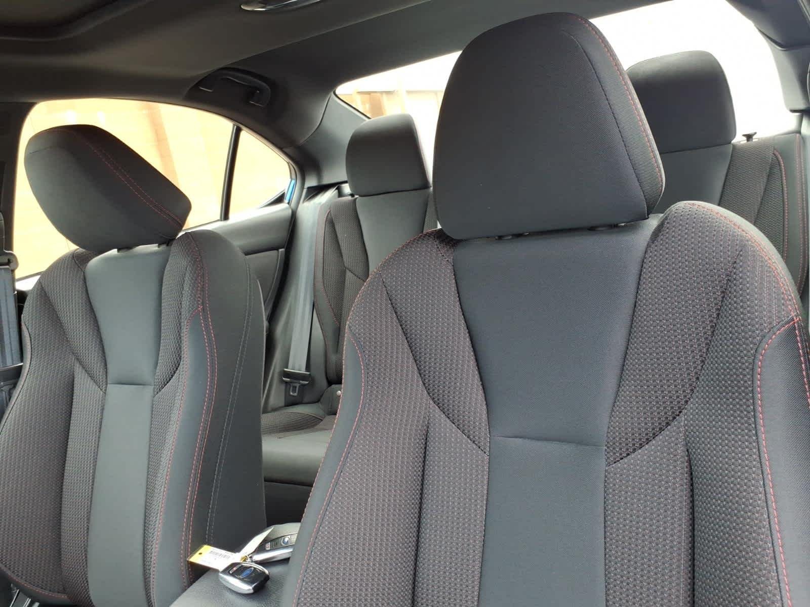 Used 2022 WR Blue Pearl Subaru Premium image 25