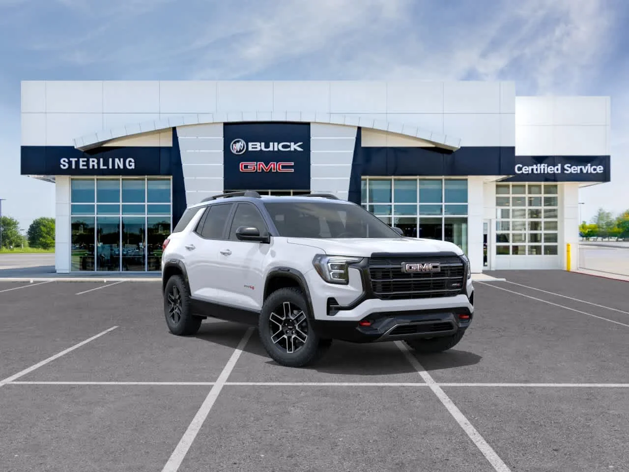2026 GMC Terrain