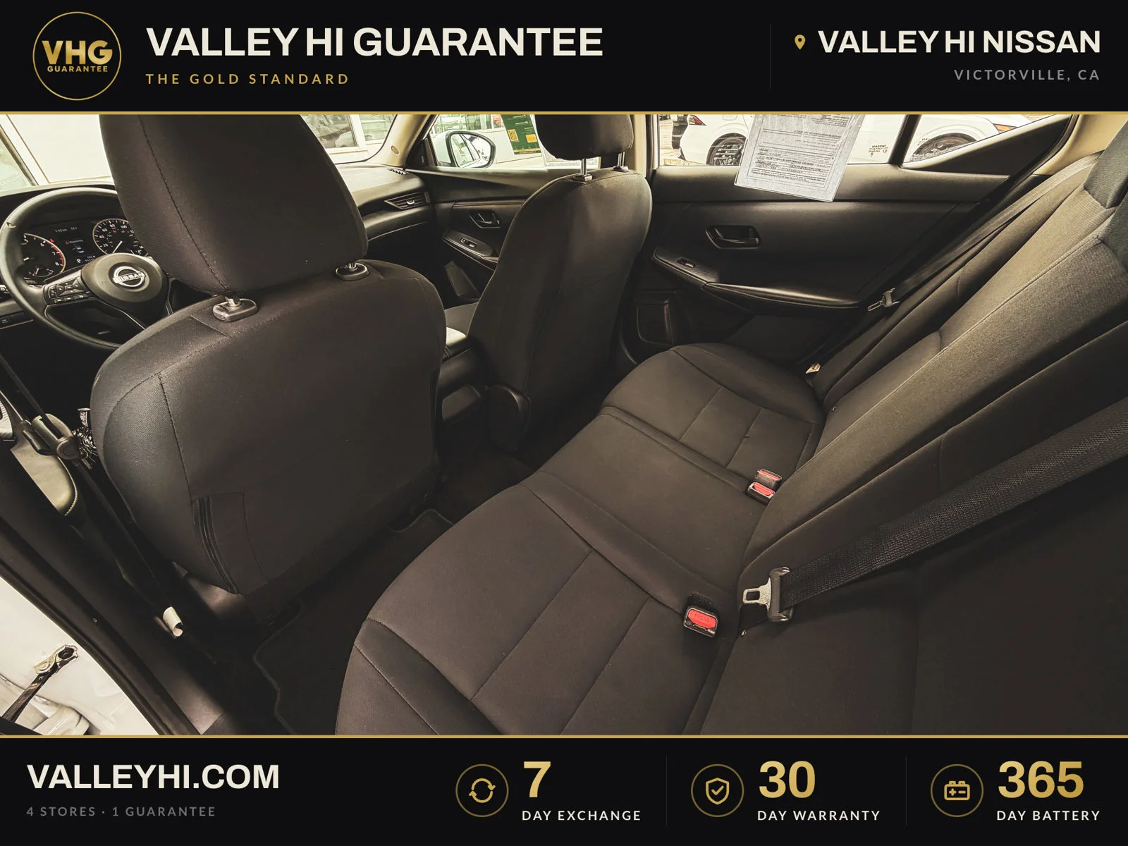 2024 Nissan Sentra S - Photo 18