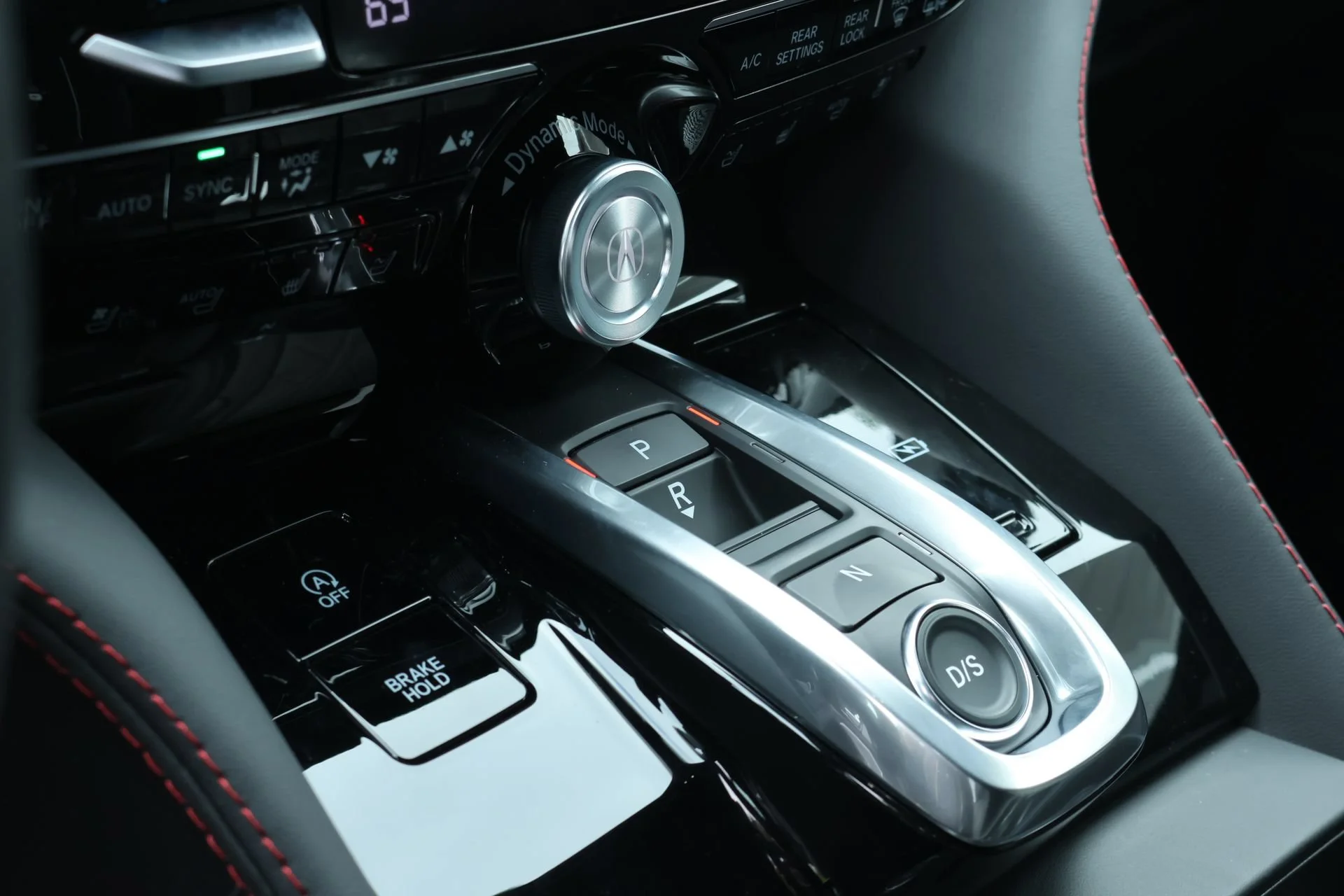 Used 2026 Platinum White Pearl Acura SH-AWD A-Spec with Advance Package image 44