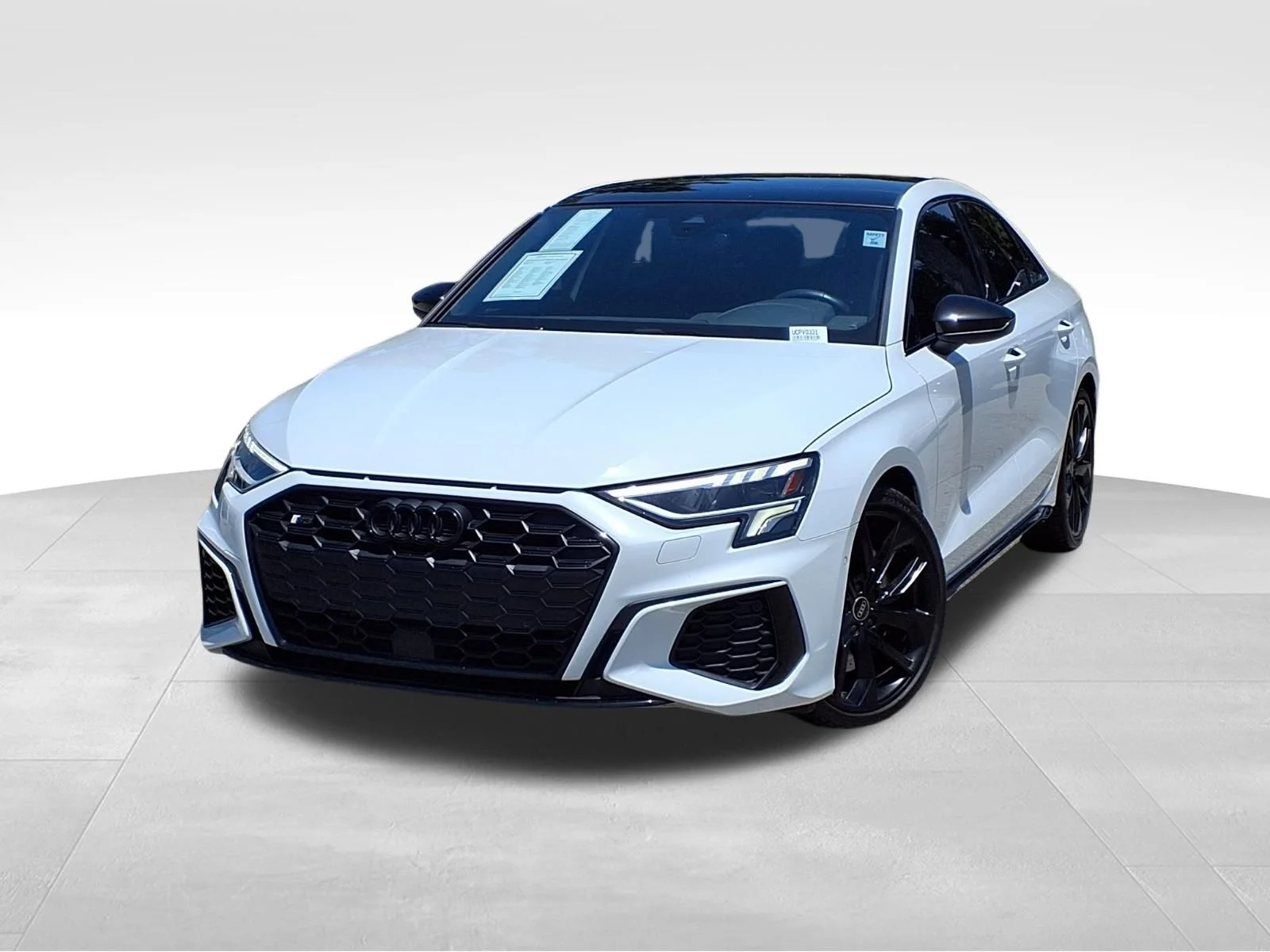 2023 Audi S3 2.0 TFSI Premium Plus quattro S tronic's photo
