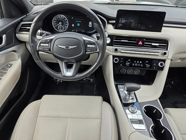 Used 2025 Silver Genesis 2.5T image 7