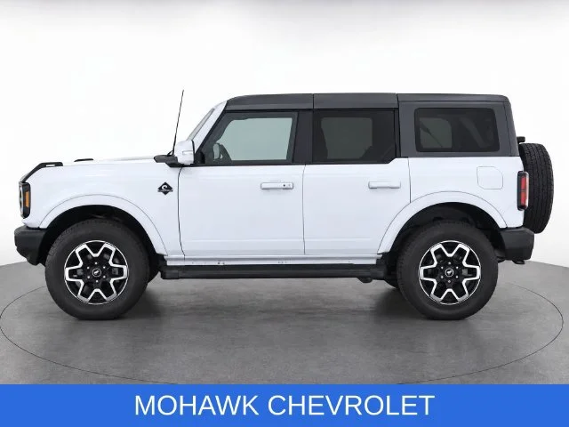 Used 2023 White Ford Outer Banks image 7