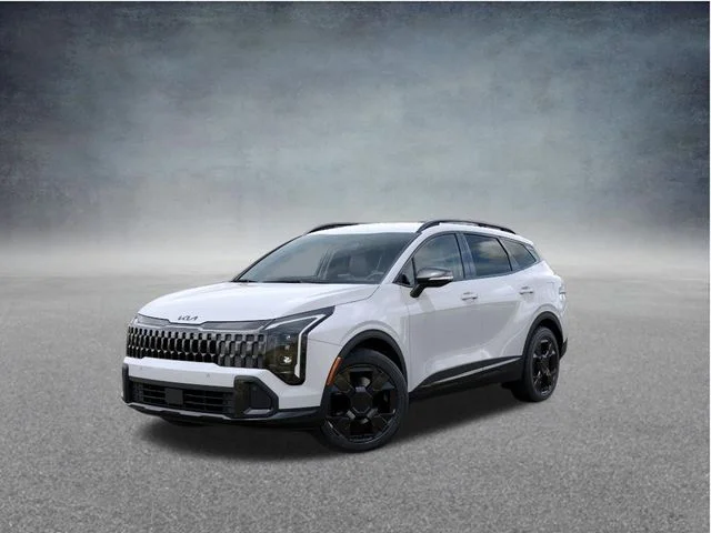 2026 Kia Sportage 1.6 X-Line Hybrid AT AWD's photo