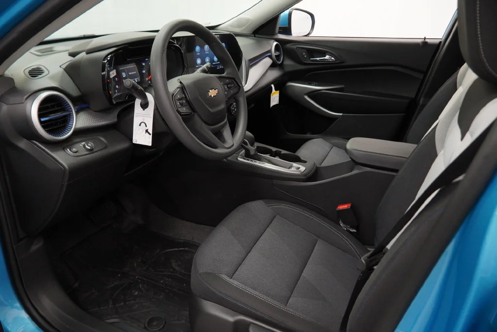 New 2026 Marina Blue Metallic Chevrolet LS image 19