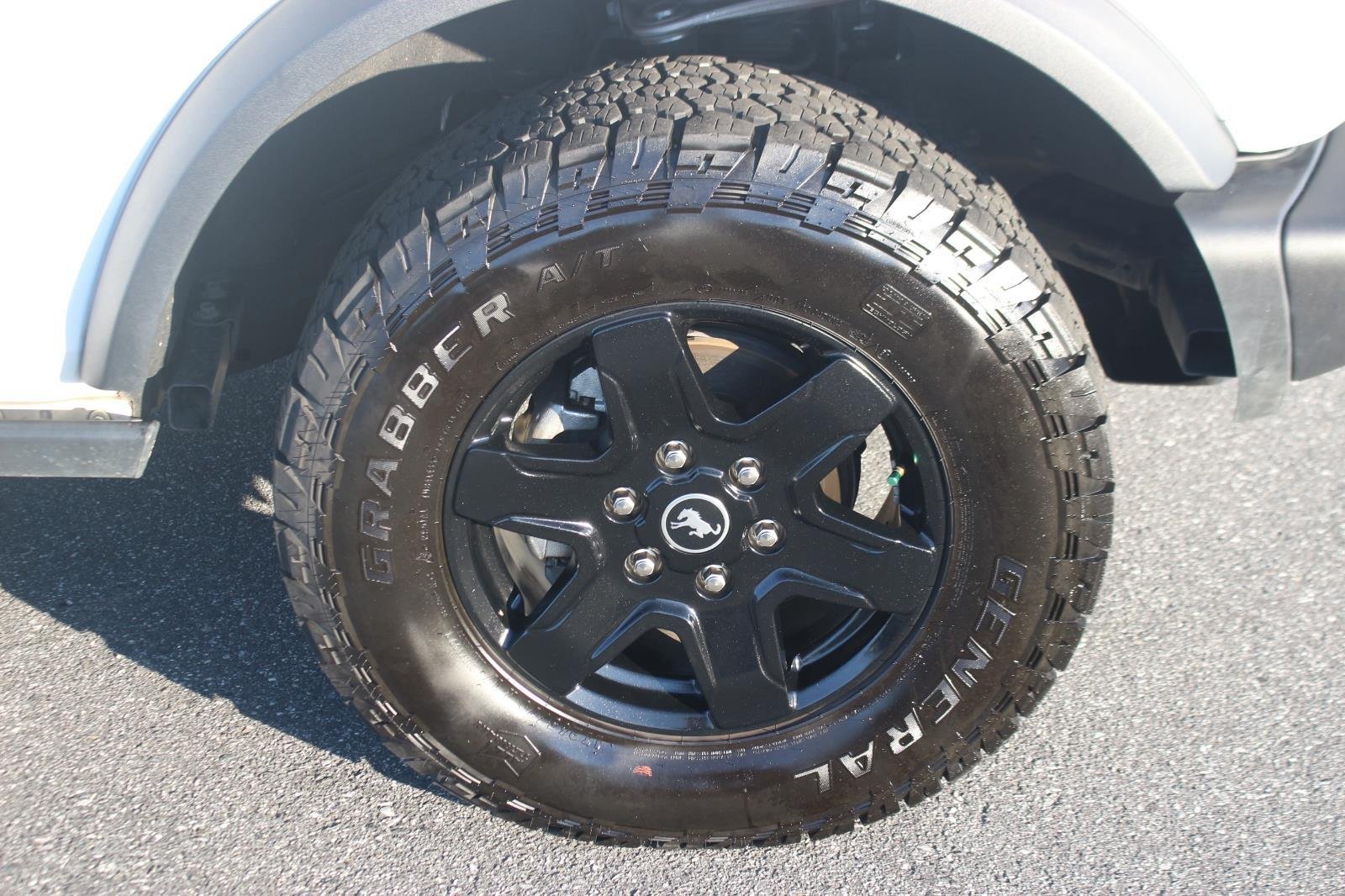 Used 2024 White Ford Black Diamond image 35