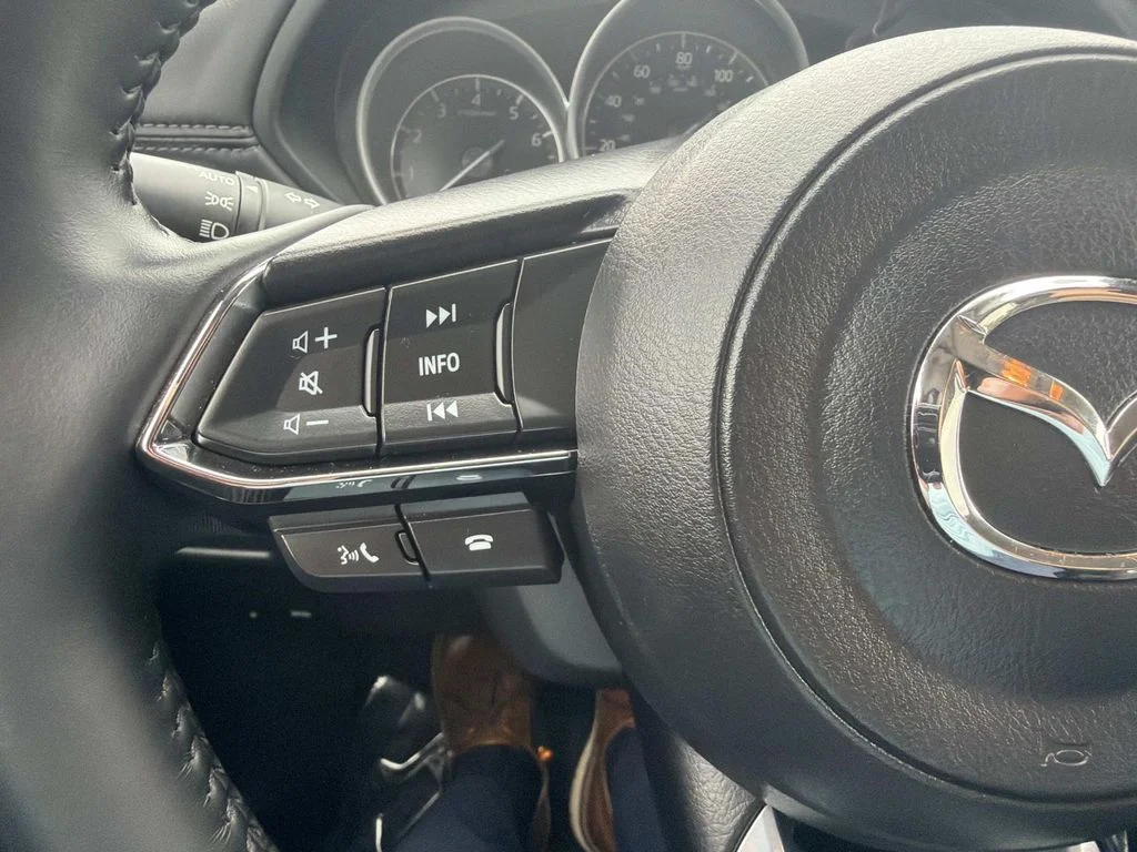 Used 2025 Black Mazda 2.5 S Preferred Package image 16