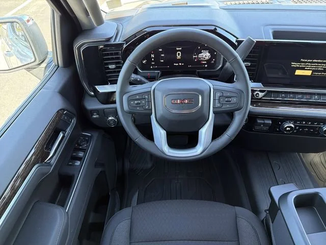 New 2026 Summit White GMC SLE image 13