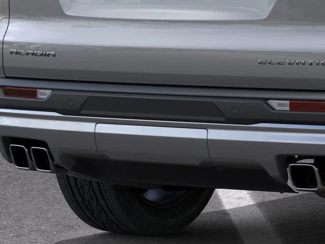 New 2026 Sterling Metallic GMC Elevation image 14
