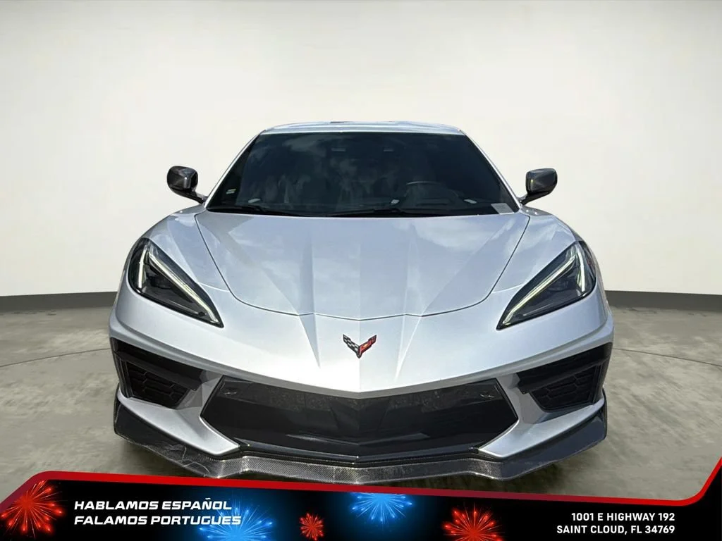 Used 2020 BLADE SILVER METALLIC Chevrolet 2LT image 9