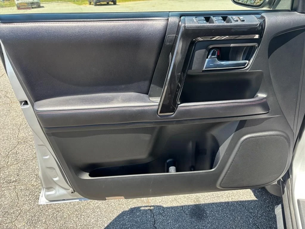 Used 2018 Silver Toyota TRD Off-Road image 9