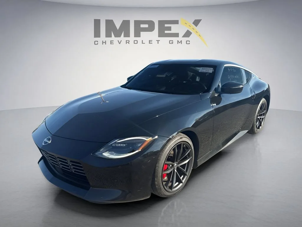 Used 2024 Black Nissan Performance image 1