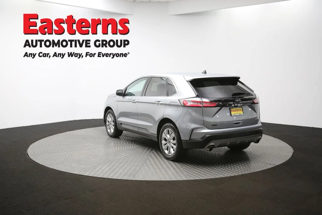 Used 2024 Silver Ford Titanium image 64