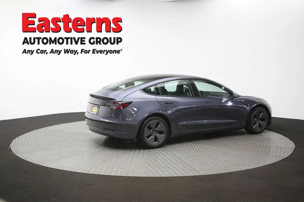 Used 2023 Gray Tesla Base image 38