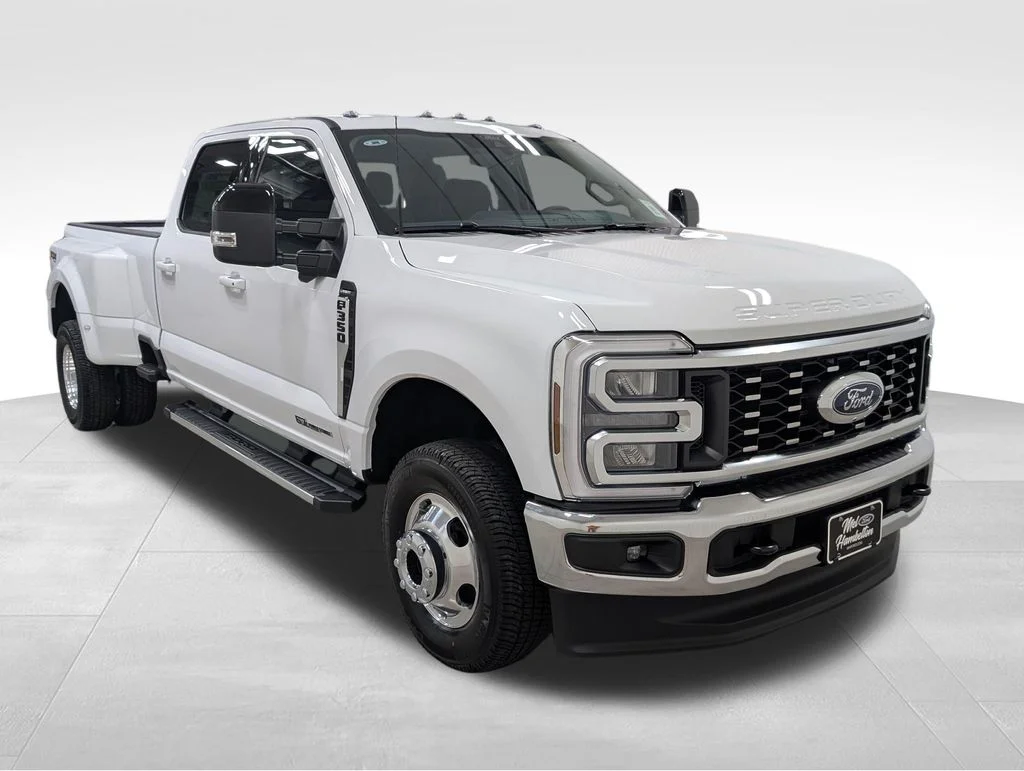 New 2026 Oxford White Ford F-350® Lariat® image 23
