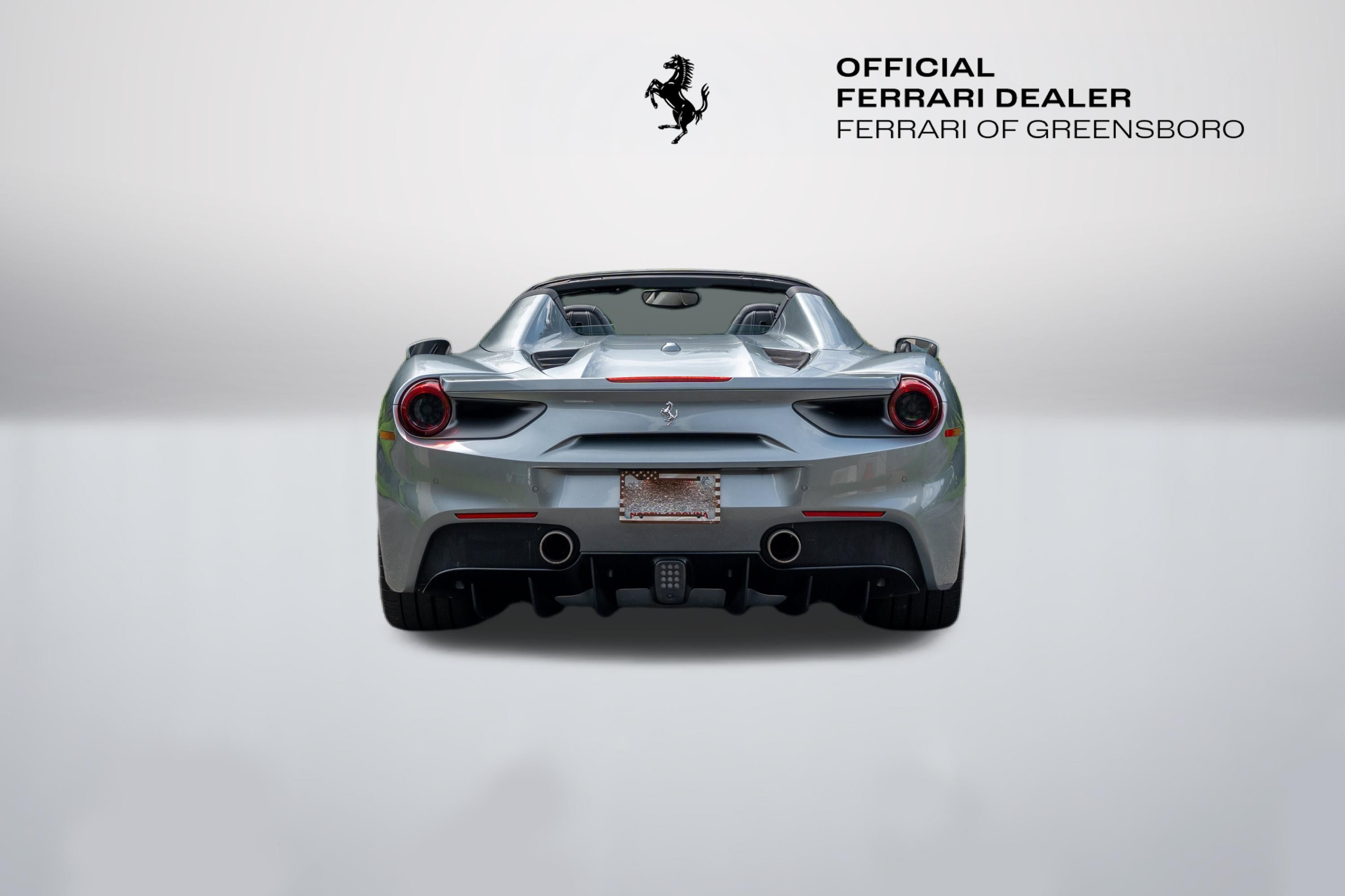 Certified Used 2019 Grigio Titanio Metall Ferrari  image 9