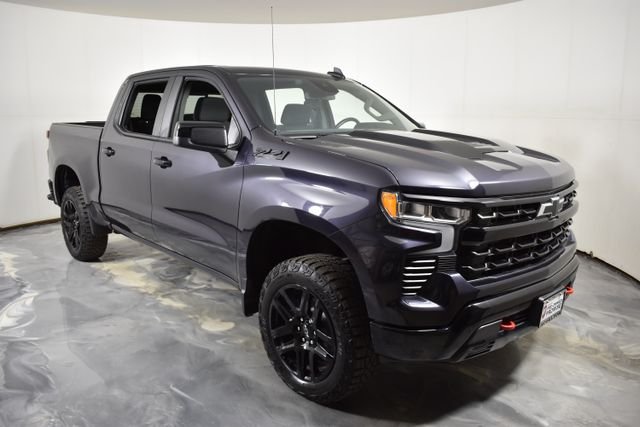 Used 2024 Gray Chevrolet LT Trail Boss image 11