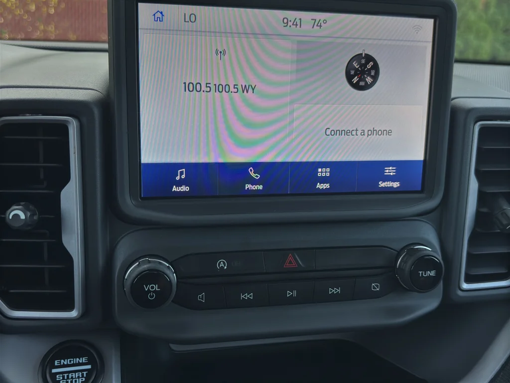 Used 2024 Azure Gray Metallic Ford Big Bend image 20