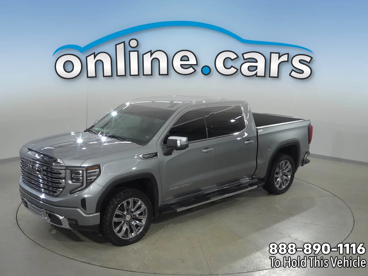 2024 GMC Sierra 1500 Denali