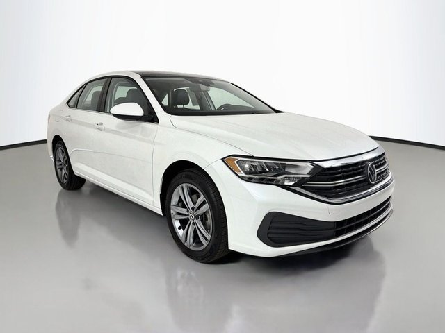 2024 Volkswagen Jetta SE Automatic