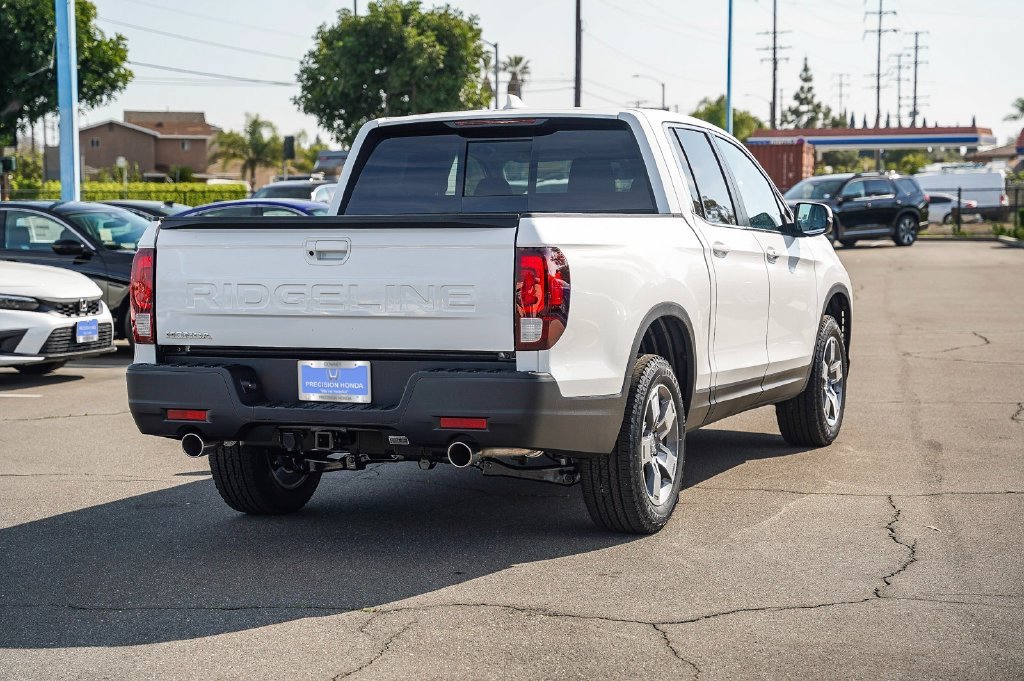 2026 Honda Ridgeline RTL - Photo 9