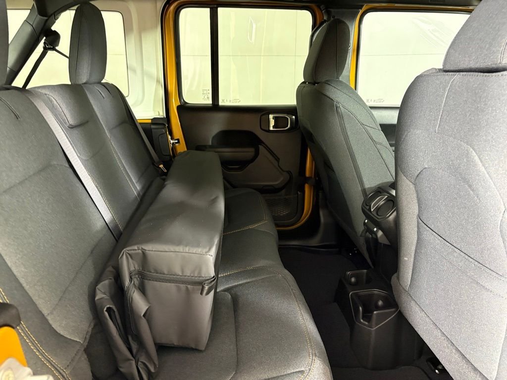 New 2026 Goldilocks Exterior Paint Jeep Sport image 33