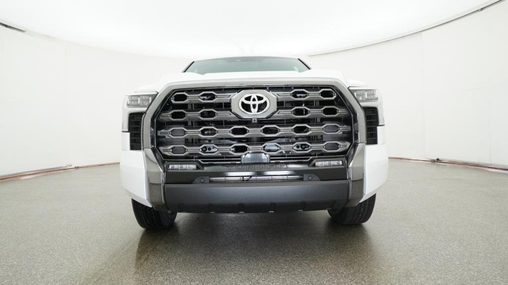 New 2026 Wind Chill Pearl Toyota Platinum i-FORCE MAX image 48