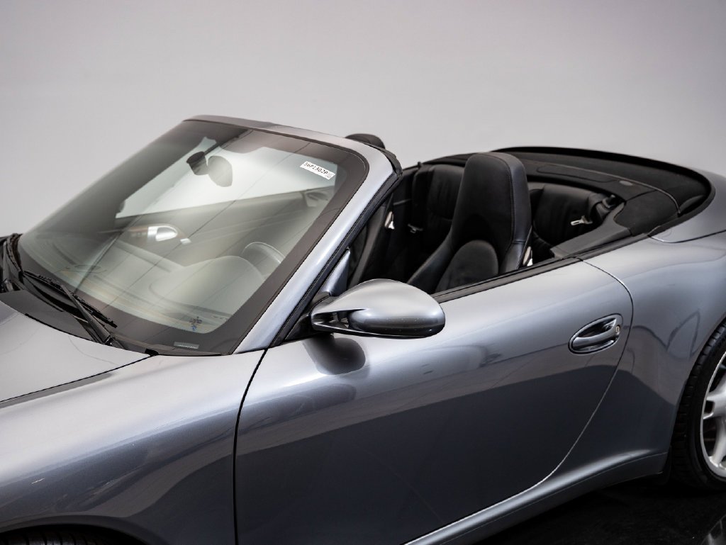 Used 2006 Seal Grey Metallic Porsche Carrera S image 21