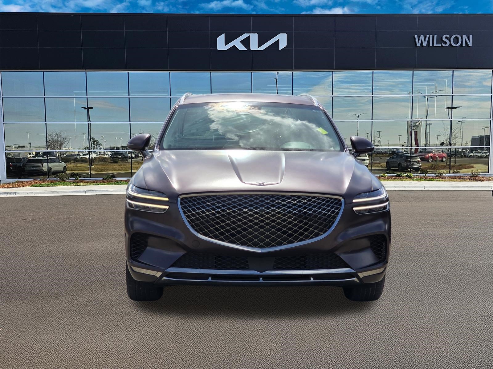 Used 2023 Barossa Burgundy Genesis 2.5T image 2
