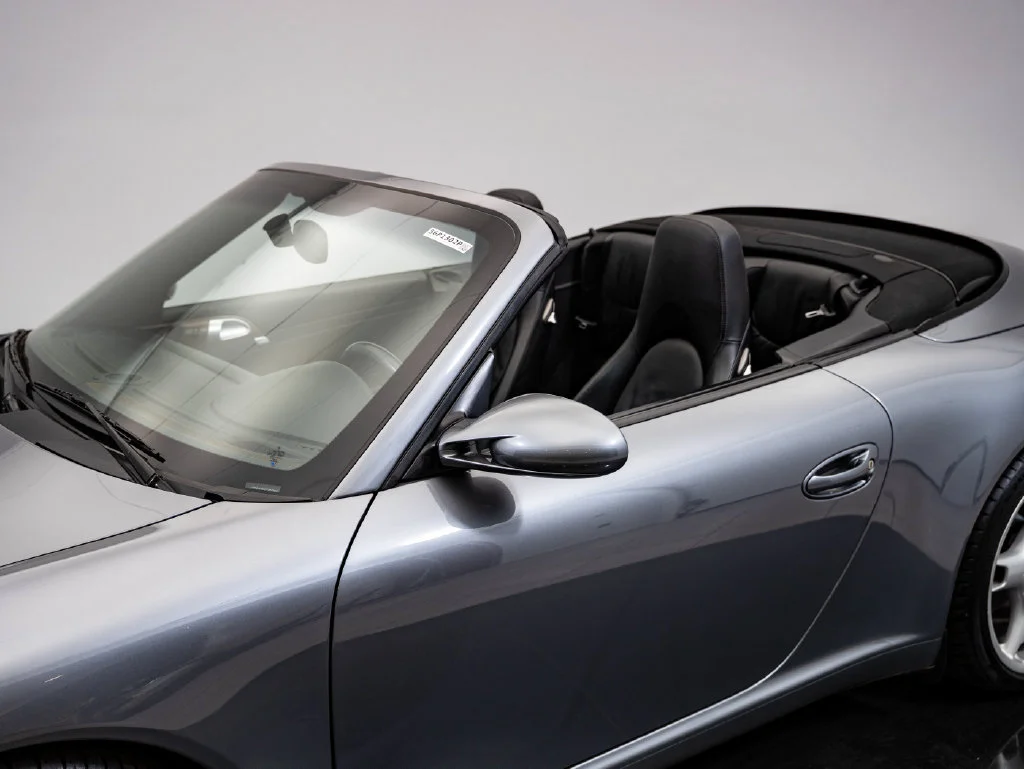 Used 2006 Seal Grey Metallic Porsche Carrera S image 21