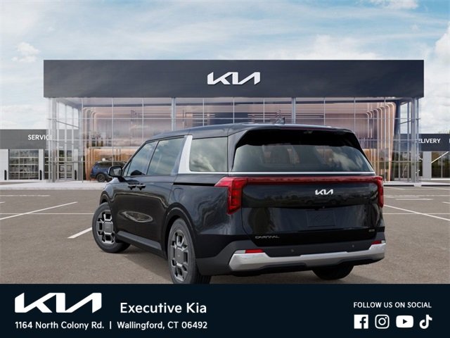 2026 Kia Carnival EX photo 4